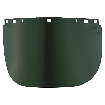 WIDE VIEW FACESH DK GRNF/F400-F500 16-1/